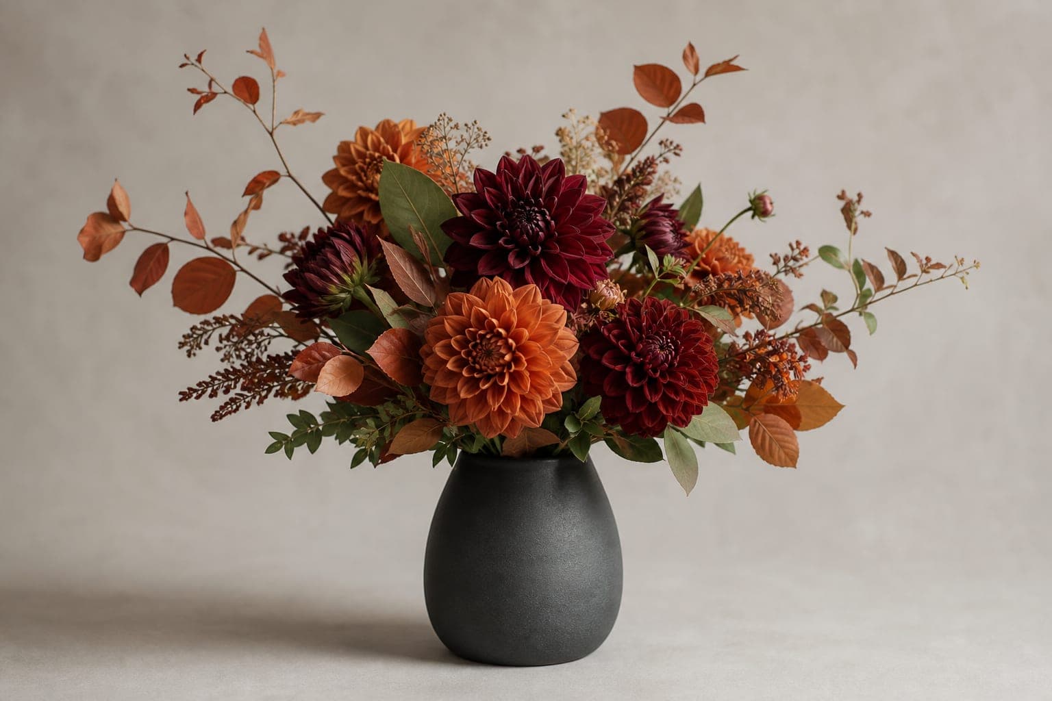 comprar dalias de otoño en Gijón, Oviedo y Avilés