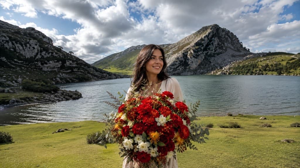 Envía flores a domicilio